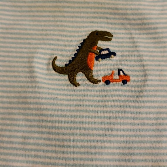 3-6 boys Carter bodysuits - Picture 6 of 6